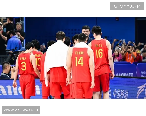 1998年姚明的崛起与中国篮球的未来展望