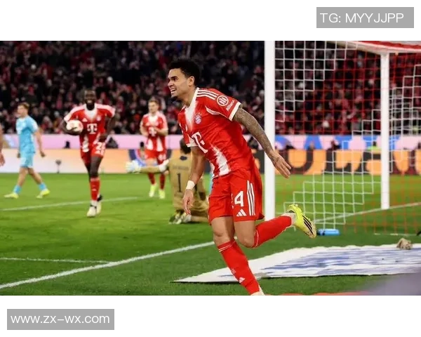 足总杯惊天逆转拜仁6-2波尔图引发全场狂欢与热议